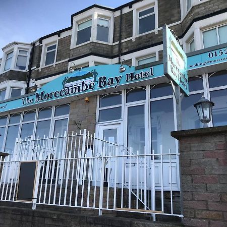 Morecame Bay Hotel Morecambe Exterior photo