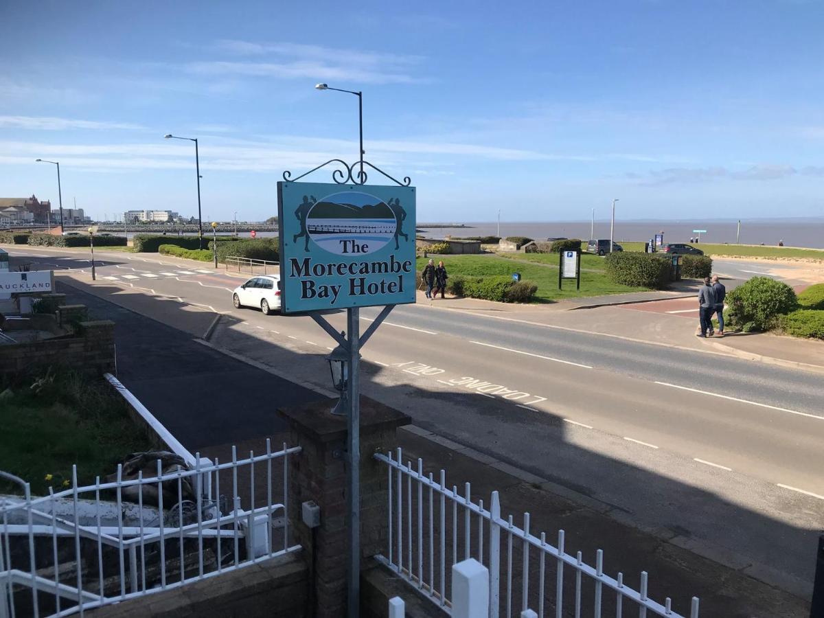 Morecame Bay Hotel Morecambe Exterior photo