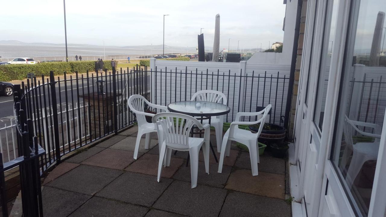Morecame Bay Hotel Morecambe Exterior photo